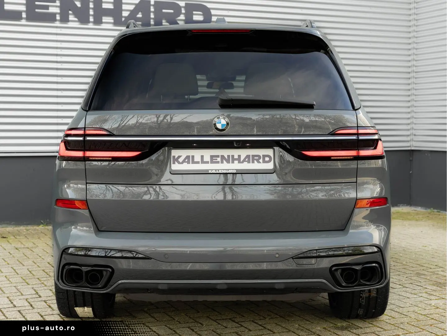 BMW X7 M60 M60i - 6 sitze - Individual - Bowers & Wi