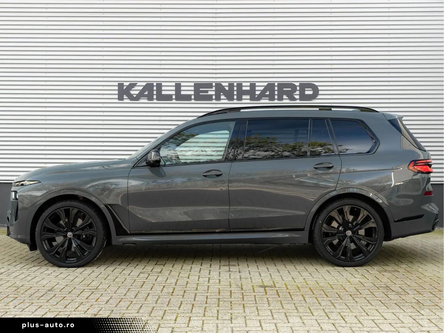 BMW X7 M60 M60i - 6 sitze - Individual - Bowers & Wi