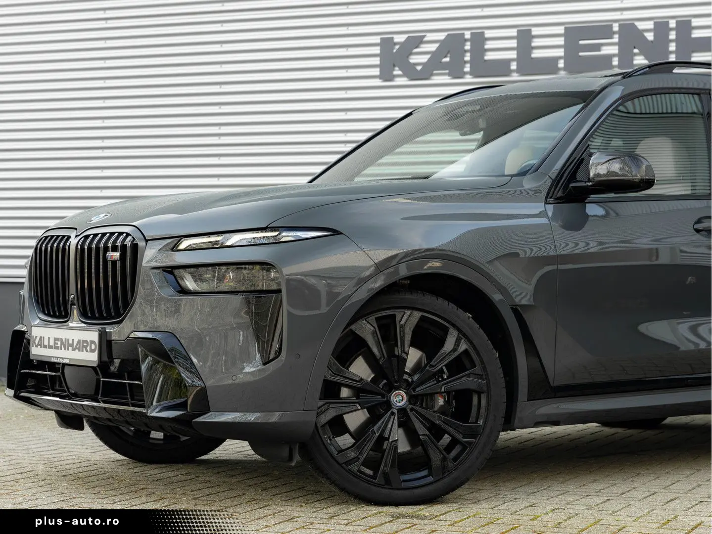 BMW X7 M60 M60i - 6 sitze - Individual - Bowers & Wi