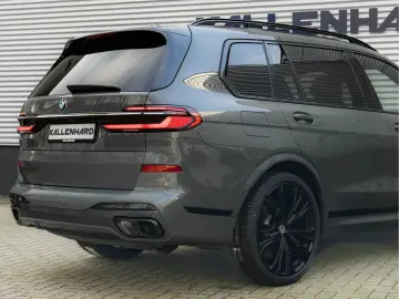 BMW X7 M60 M60i - 6 sitze - Individual - Bowers & Wi