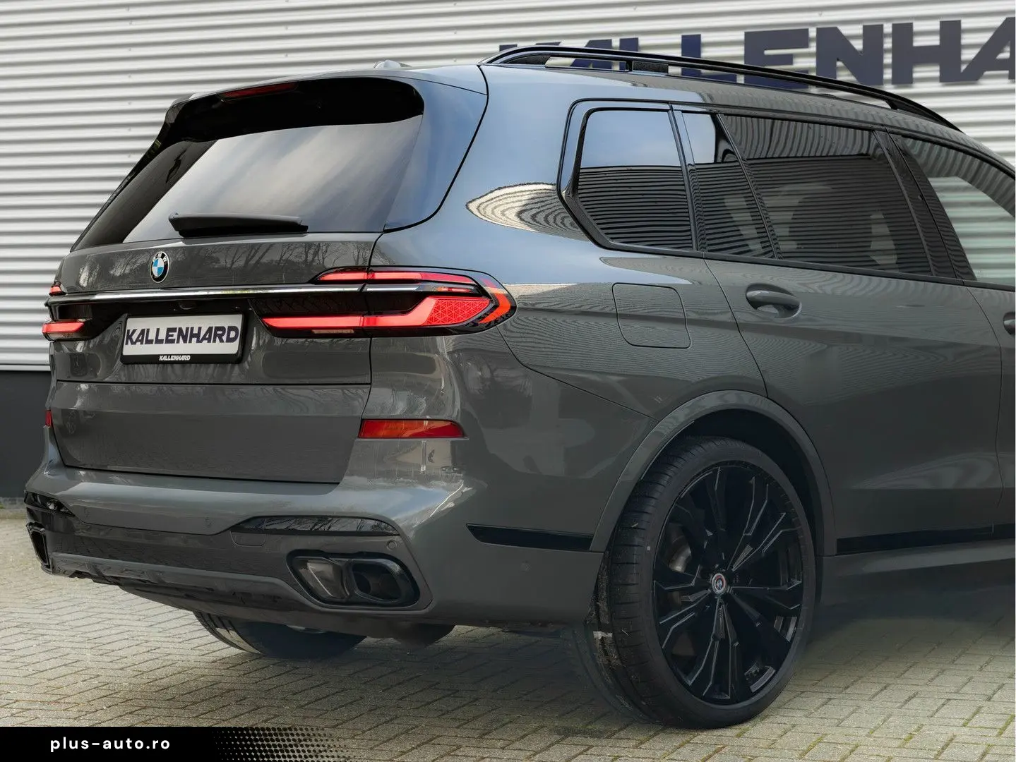 BMW X7 M60 M60i - 6 sitze - Individual - Bowers & Wi