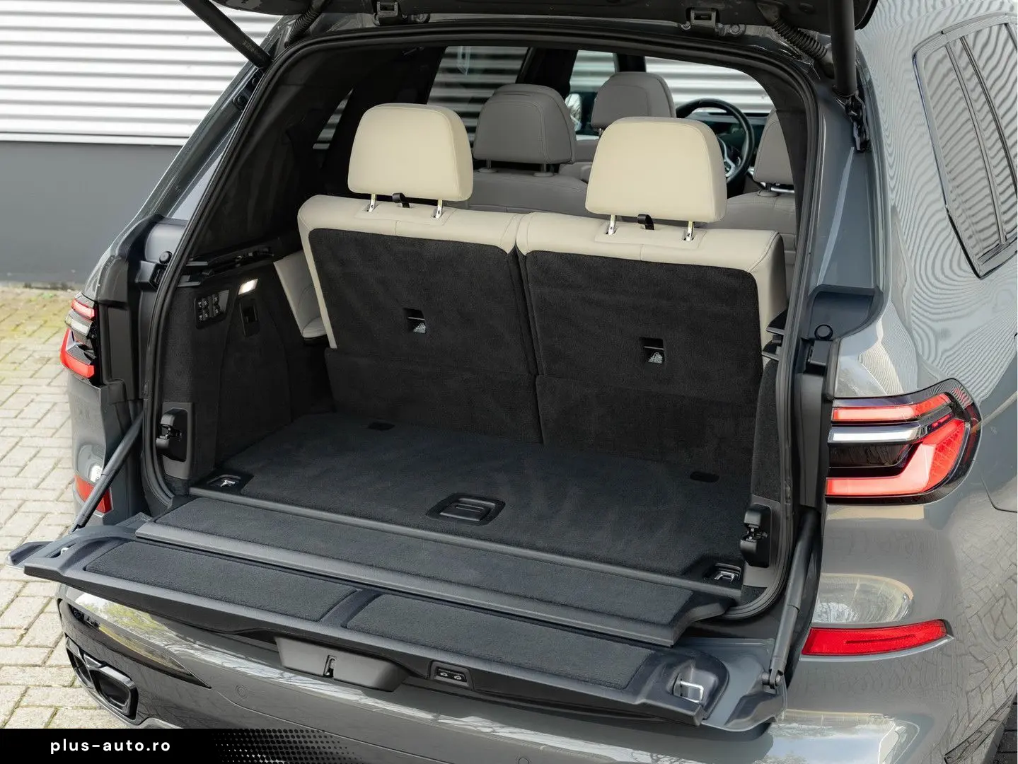 BMW X7 M60 M60i - 6 sitze - Individual - Bowers & Wi