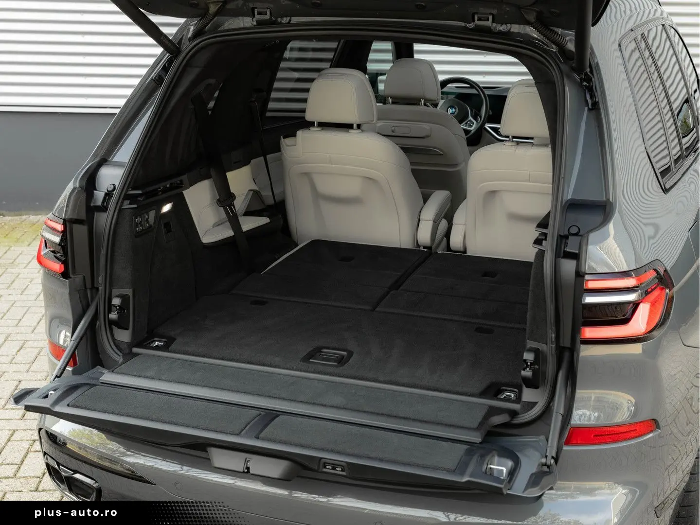 BMW X7 M60 M60i - 6 sitze - Individual - Bowers & Wi
