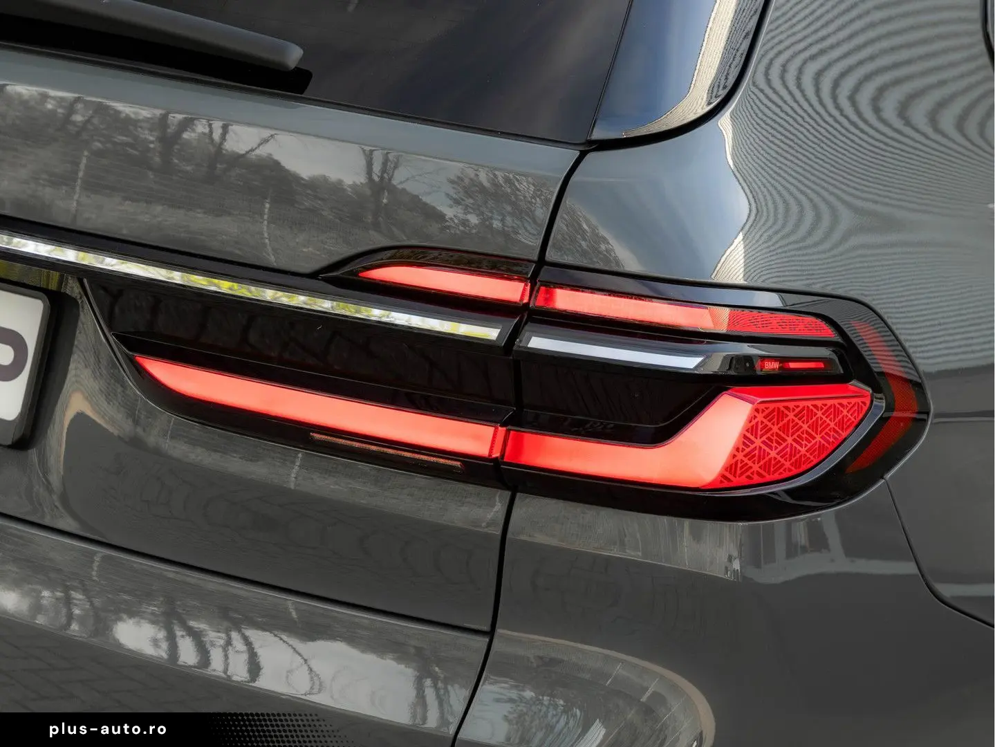 BMW X7 M60 M60i - 6 sitze - Individual - Bowers & Wi