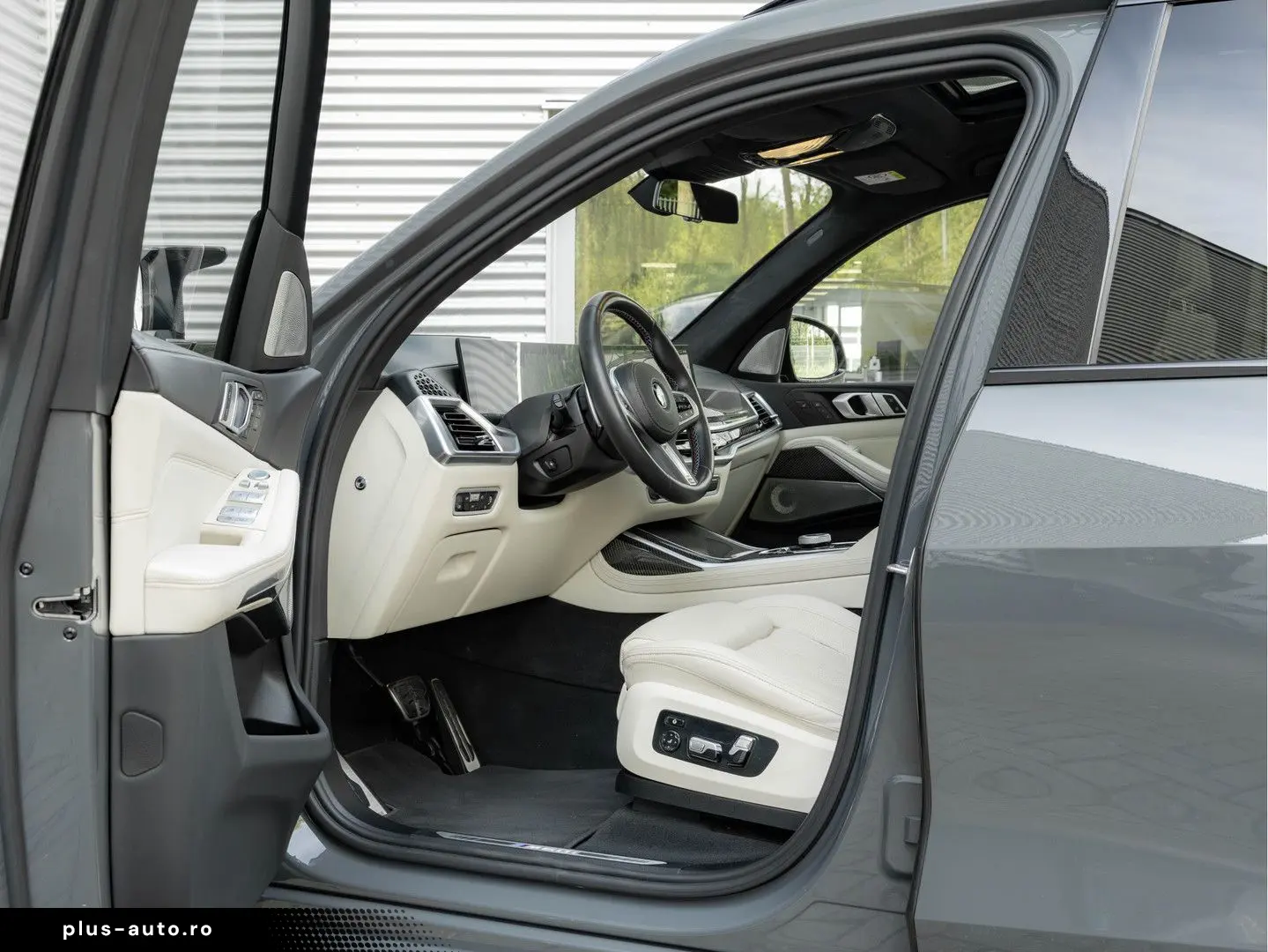 BMW X7 M60 M60i - 6 sitze - Individual - Bowers & Wi