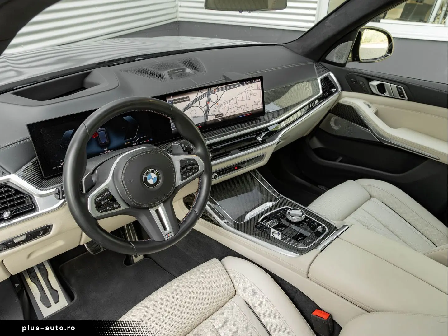 BMW X7 M60 M60i - 6 sitze - Individual - Bowers & Wi