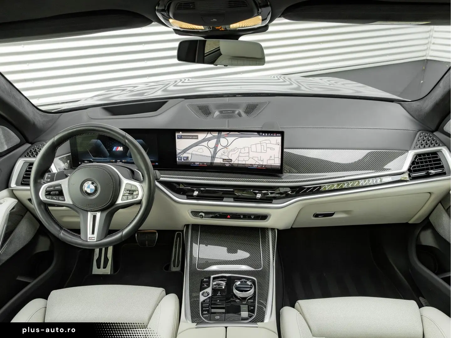 BMW X7 M60 M60i - 6 sitze - Individual - Bowers & Wi