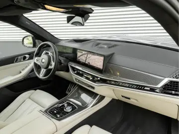 BMW X7 M60 M60i - 6 sitze - Individual - Bowers & Wi