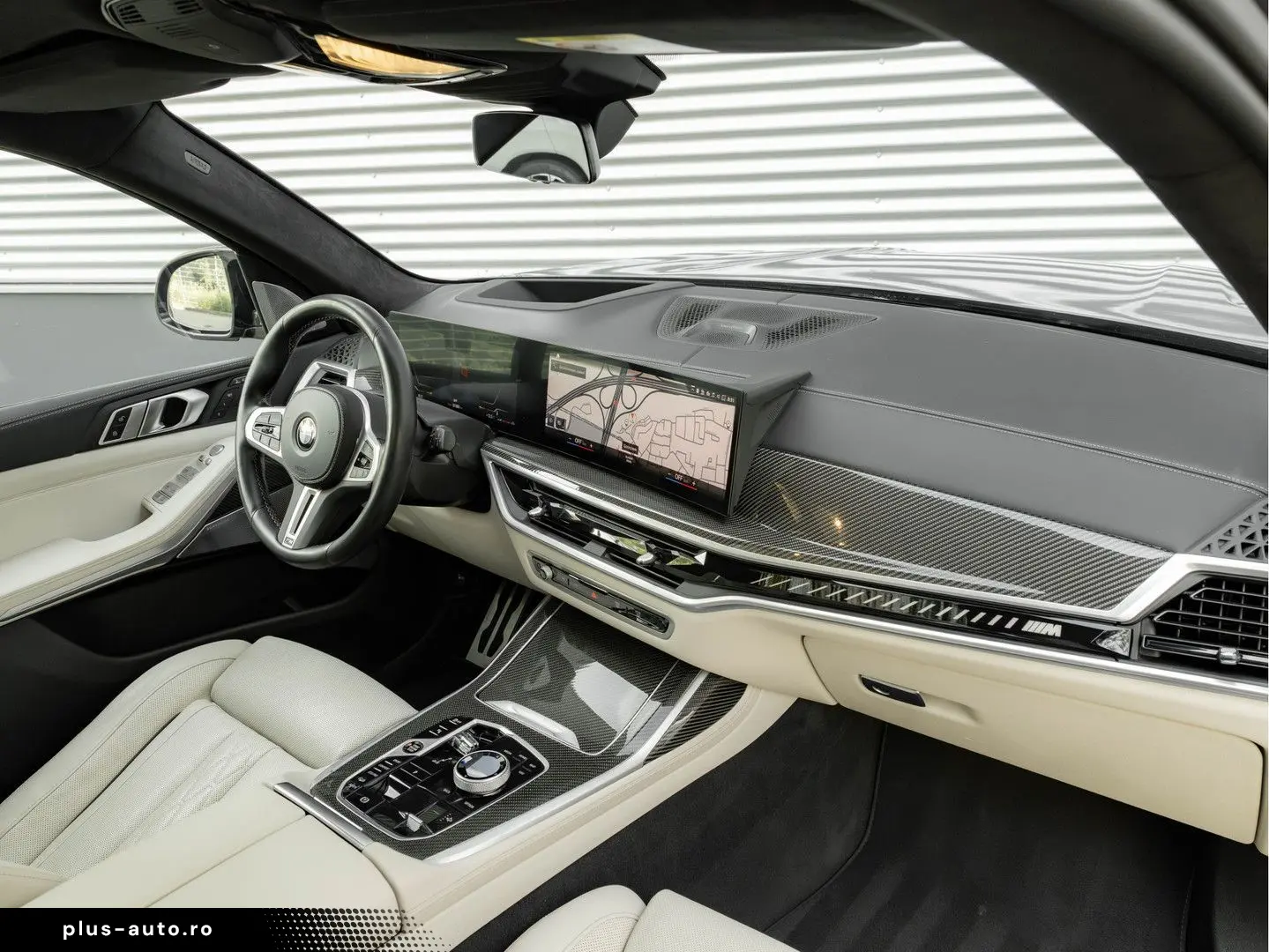 BMW X7 M60 M60i - 6 sitze - Individual - Bowers & Wi