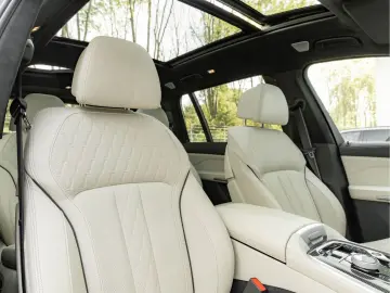 BMW X7 M60 M60i - 6 sitze - Individual - Bowers & Wi
