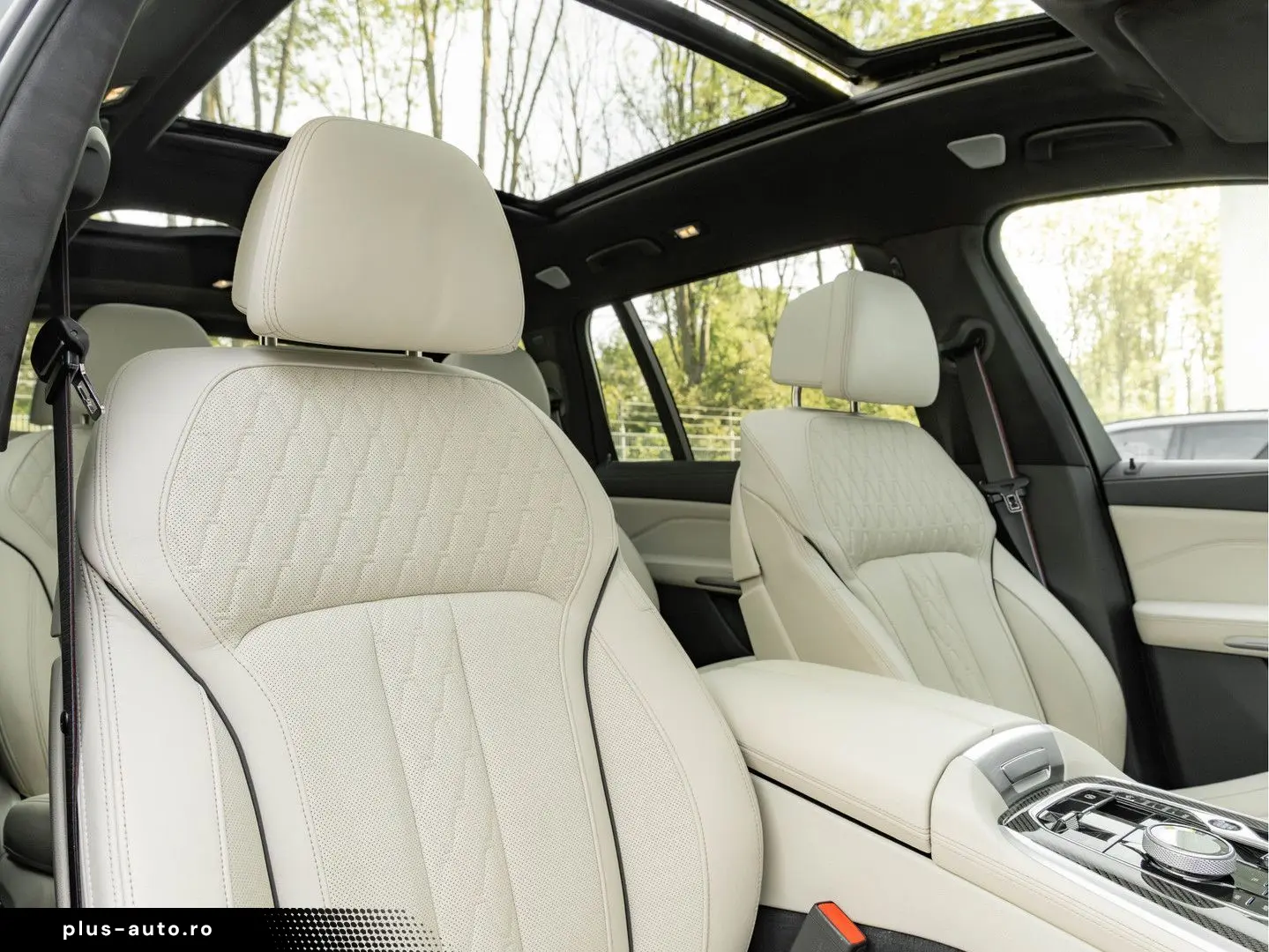 BMW X7 M60 M60i - 6 sitze - Individual - Bowers & Wi
