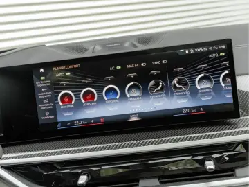BMW X7 M60 M60i - 6 sitze - Individual - Bowers & Wi