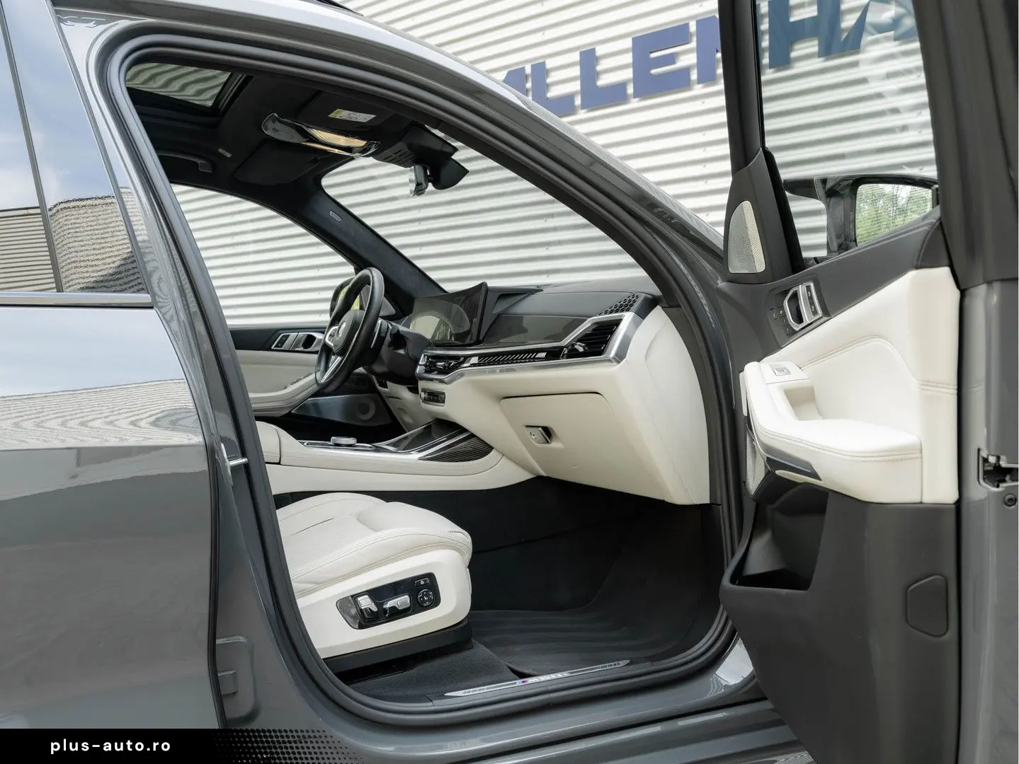 BMW X7 M60 M60i - 6 sitze - Individual - Bowers & Wi