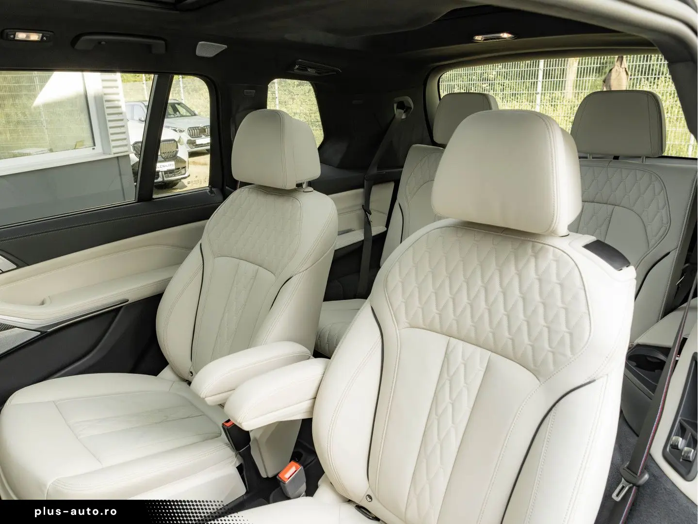 BMW X7 M60 M60i - 6 sitze - Individual - Bowers & Wi