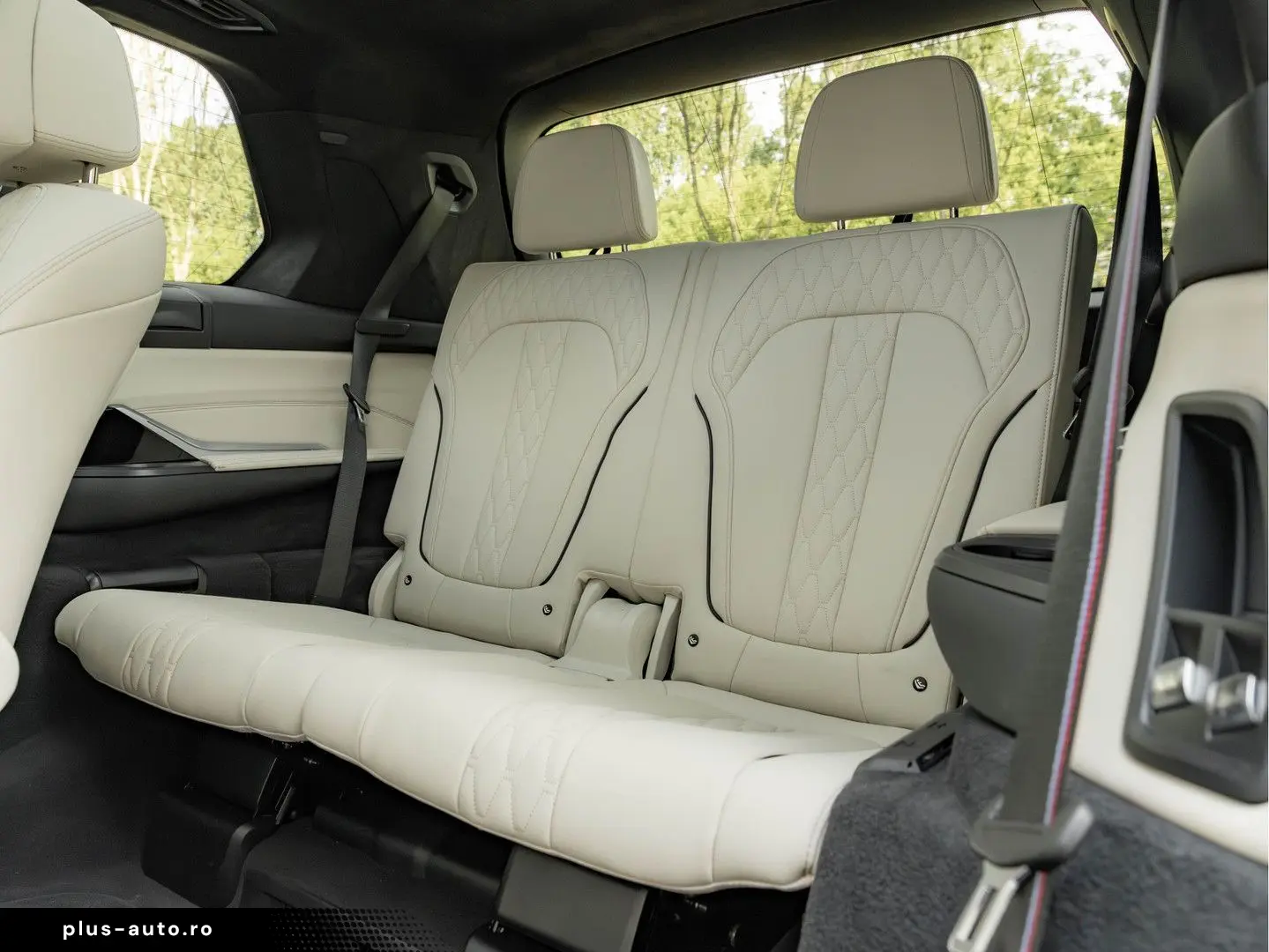 BMW X7 M60 M60i - 6 sitze - Individual - Bowers & Wi