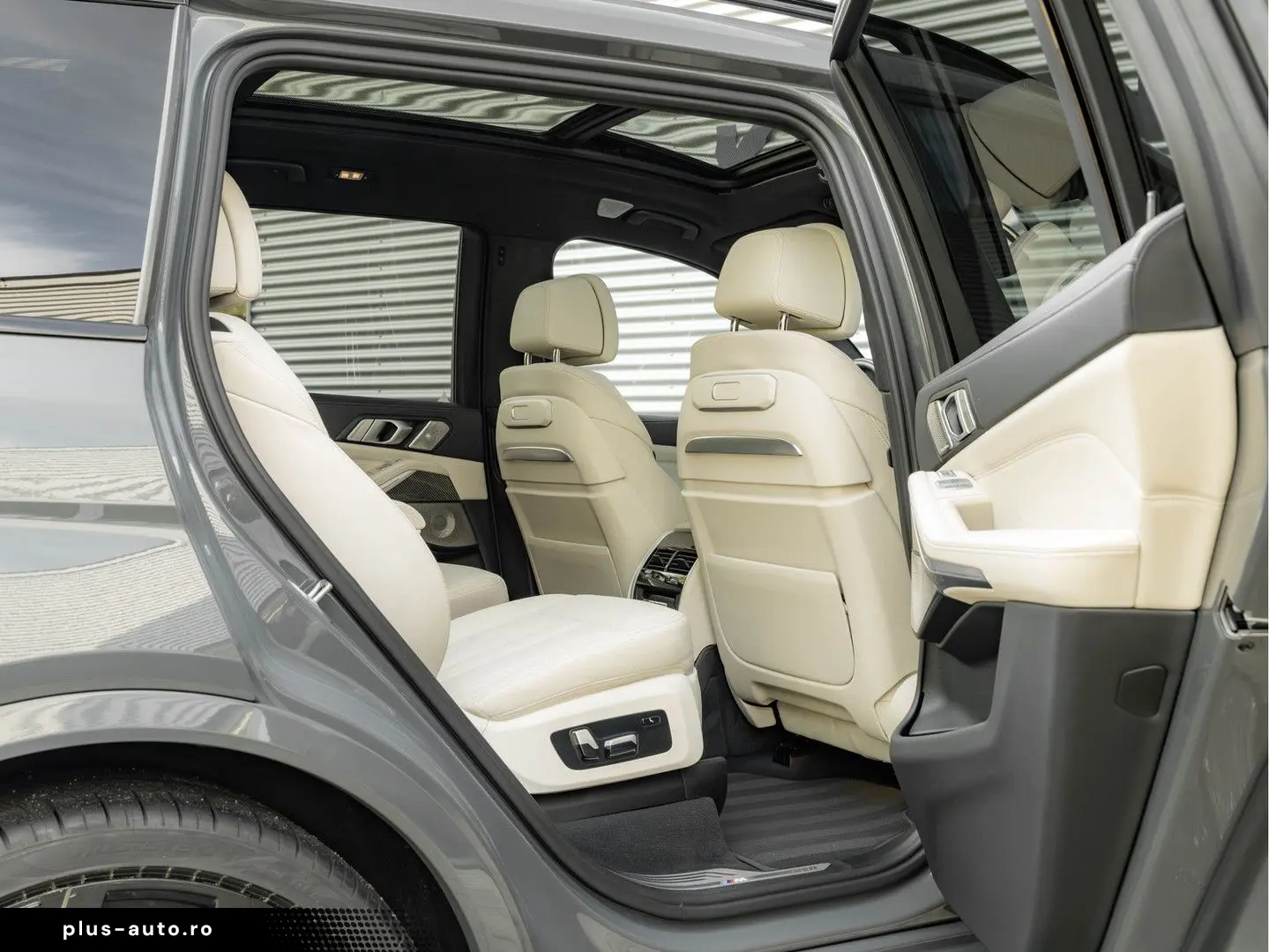 BMW X7 M60 M60i - 6 sitze - Individual - Bowers & Wi