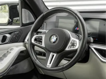 BMW X7 M60 M60i - 6 sitze - Individual - Bowers & Wi