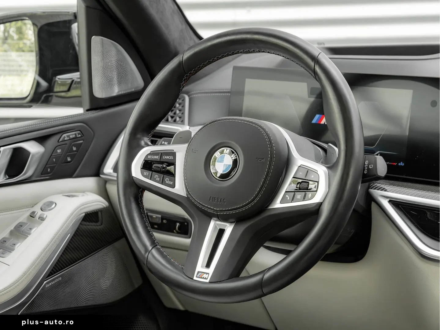 BMW X7 M60 M60i - 6 sitze - Individual - Bowers & Wi