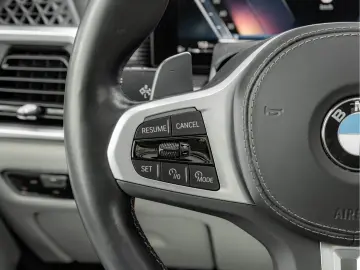 BMW X7 M60 M60i - 6 sitze - Individual - Bowers & Wi