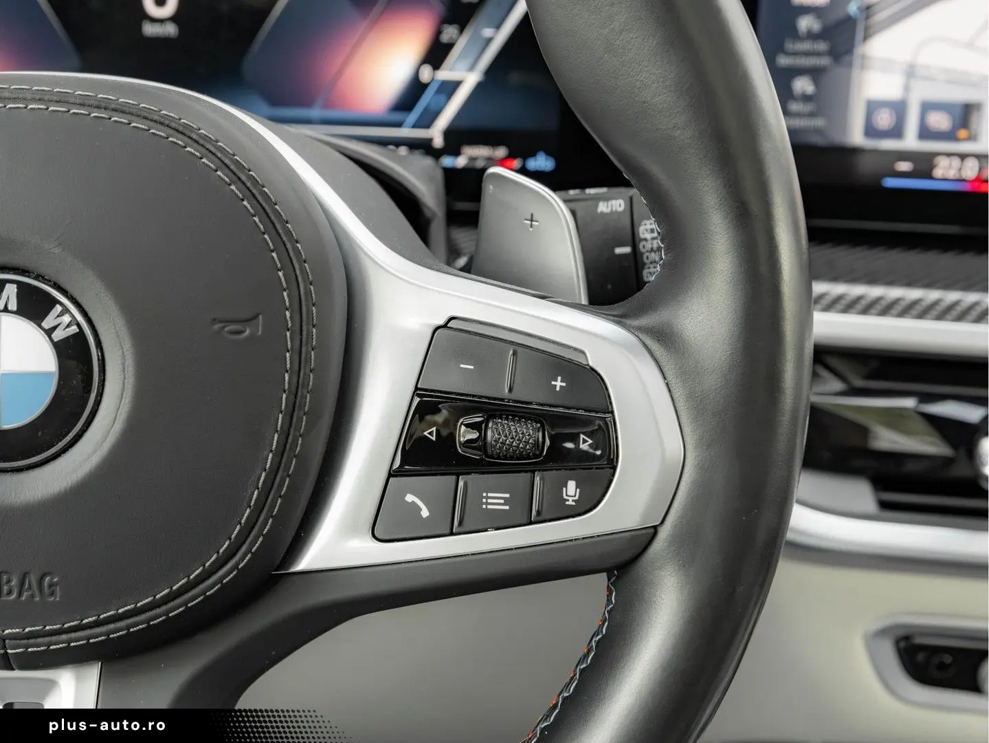 BMW X7 M60 M60i - 6 sitze - Individual - Bowers & Wi
