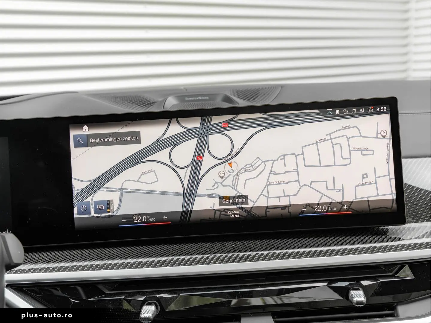BMW X7 M60 M60i - 6 sitze - Individual - Bowers & Wi