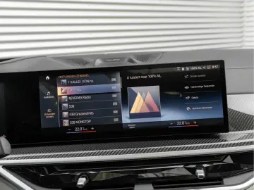BMW X7 M60 M60i - 6 sitze - Individual - Bowers & Wi