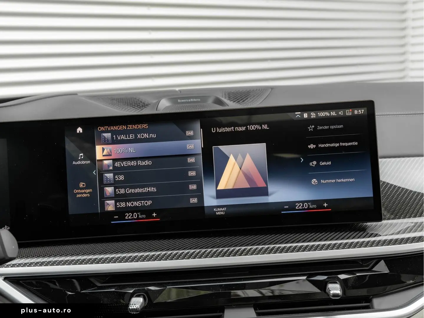 BMW X7 M60 M60i - 6 sitze - Individual - Bowers & Wi