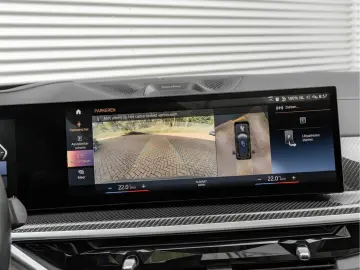BMW X7 M60 M60i - 6 sitze - Individual - Bowers & Wi