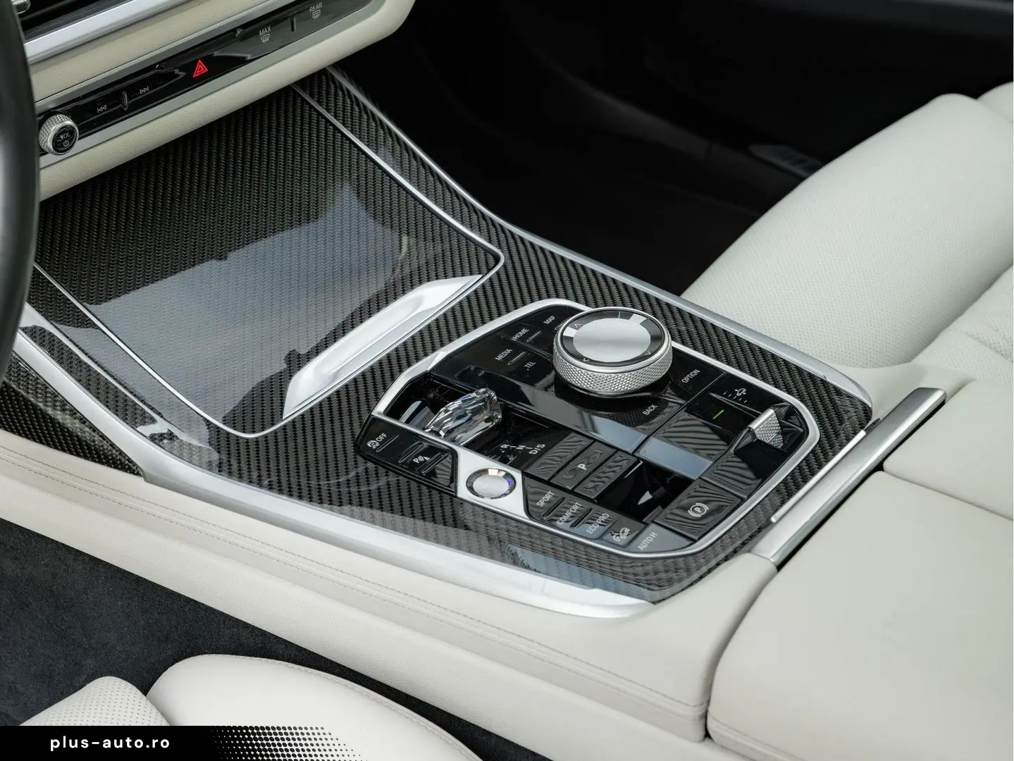 BMW X7 M60 M60i - 6 sitze - Individual - Bowers & Wi