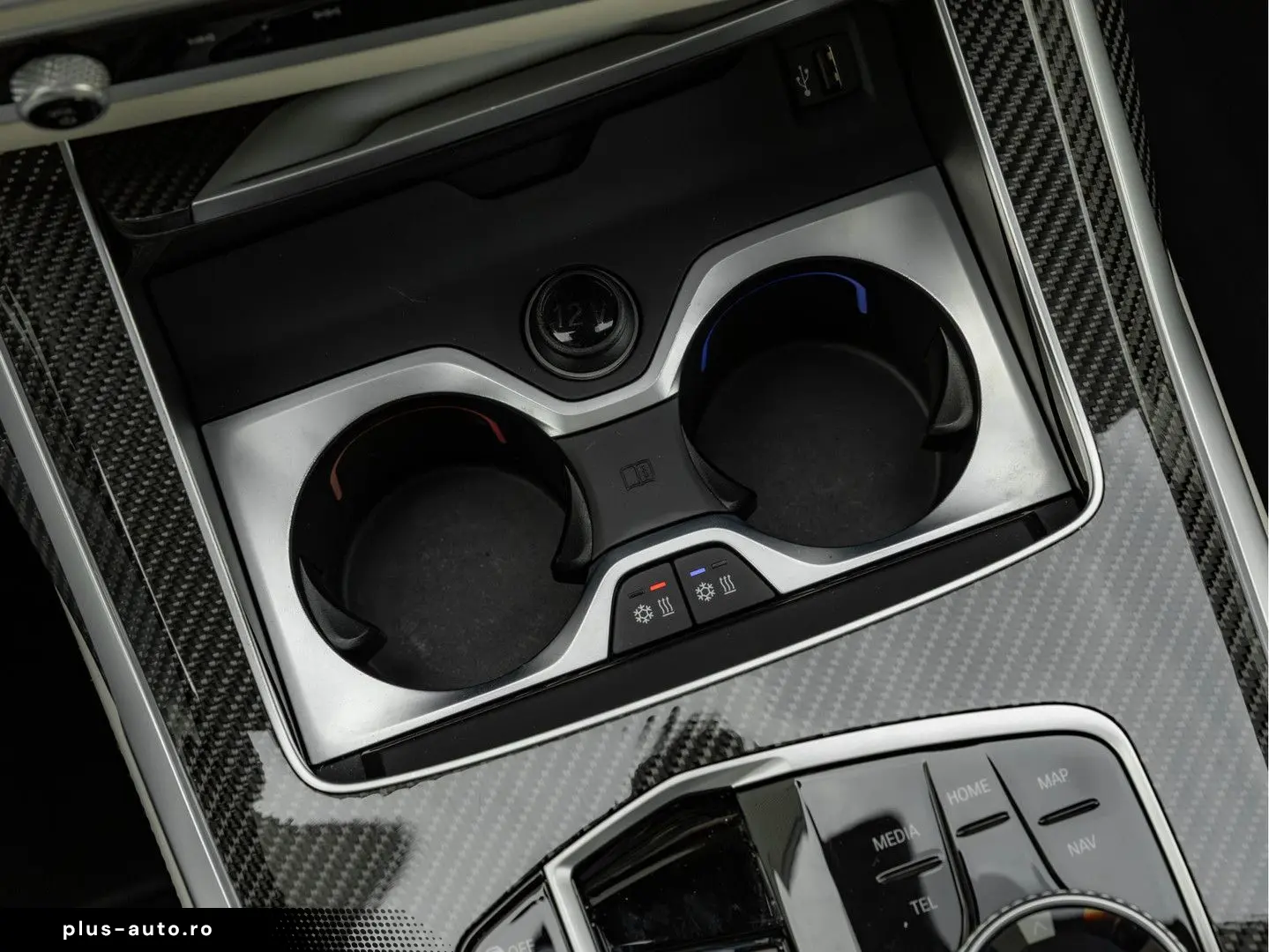 BMW X7 M60 M60i - 6 sitze - Individual - Bowers & Wi