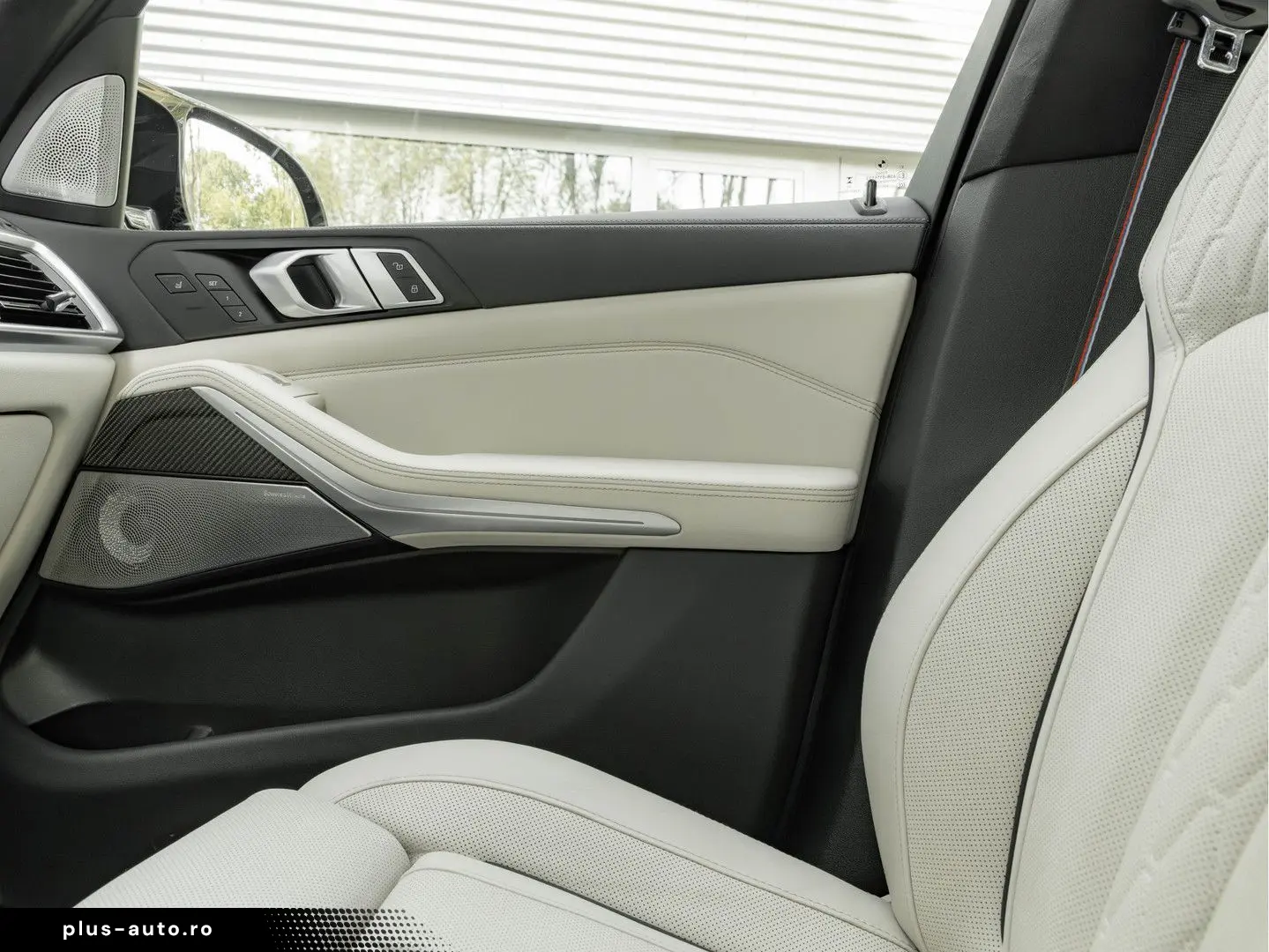 BMW X7 M60 M60i - 6 sitze - Individual - Bowers & Wi
