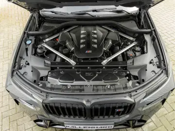 BMW X7 M60 M60i - 6 sitze - Individual - Bowers & Wi