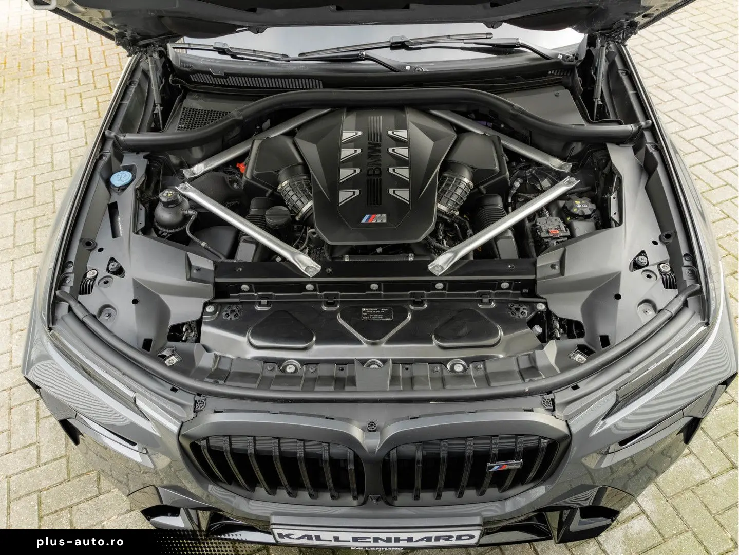 BMW X7 M60 M60i - 6 sitze - Individual - Bowers & Wi