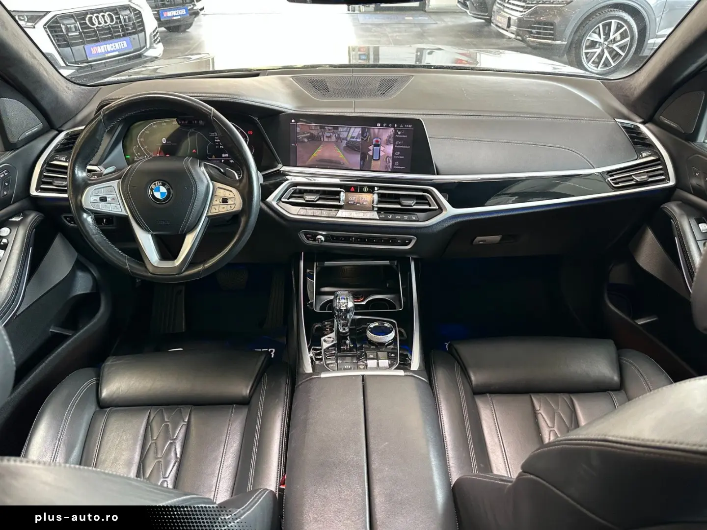 BMW X7  PANO(SKYLOUNGE) HEADUP 6SITZER 5-ZONEN VOLL
