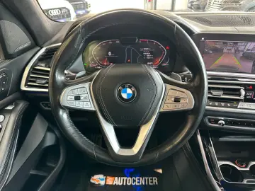 BMW X7  PANO(SKYLOUNGE) HEADUP 6SITZER 5-ZONEN VOLL