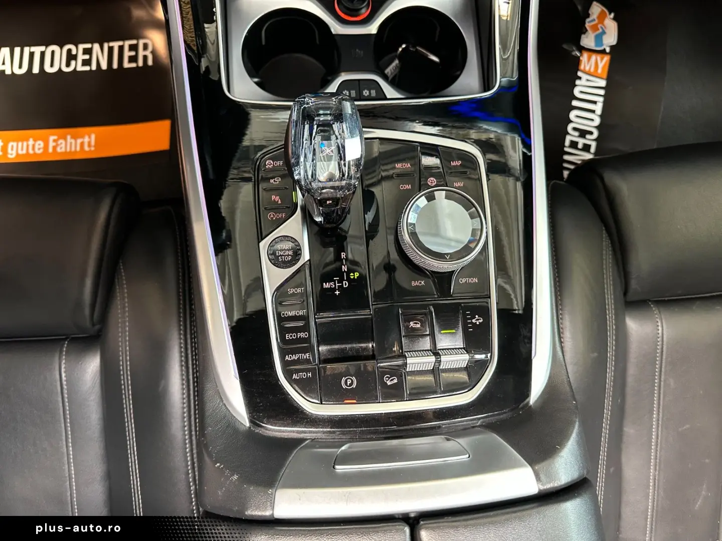 BMW X7  PANO(SKYLOUNGE) HEADUP 6SITZER 5-ZONEN VOLL