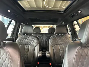 BMW X7  PANO(SKYLOUNGE) HEADUP 6SITZER 5-ZONEN VOLL
