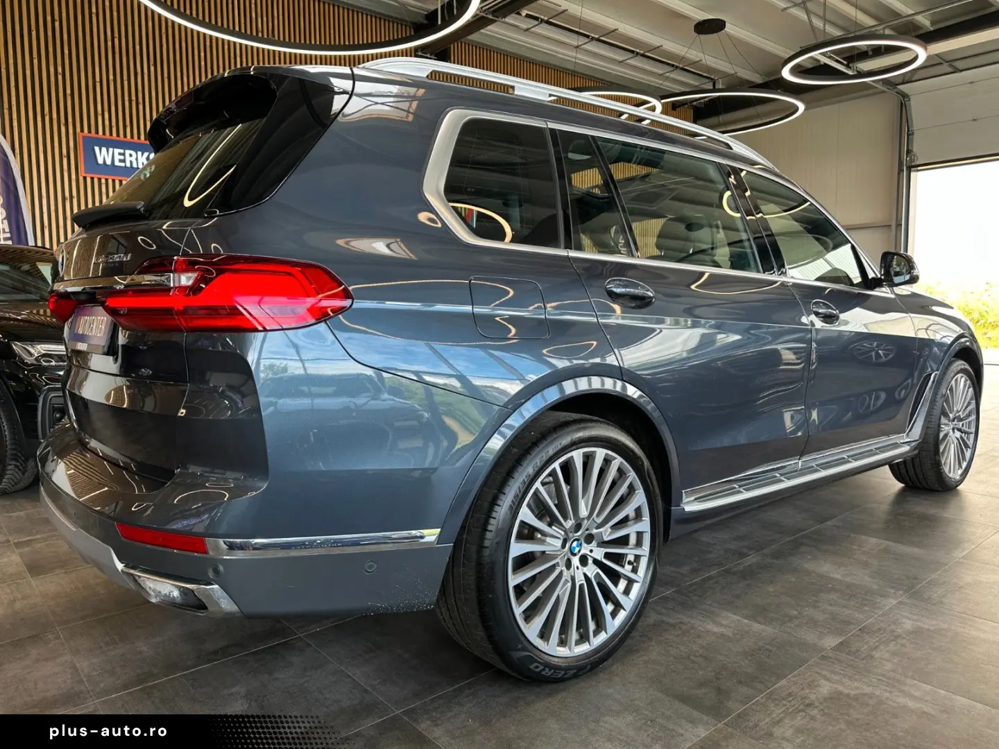 BMW X7  PANO(SKYLOUNGE) HEADUP 6SITZER 5-ZONEN VOLL