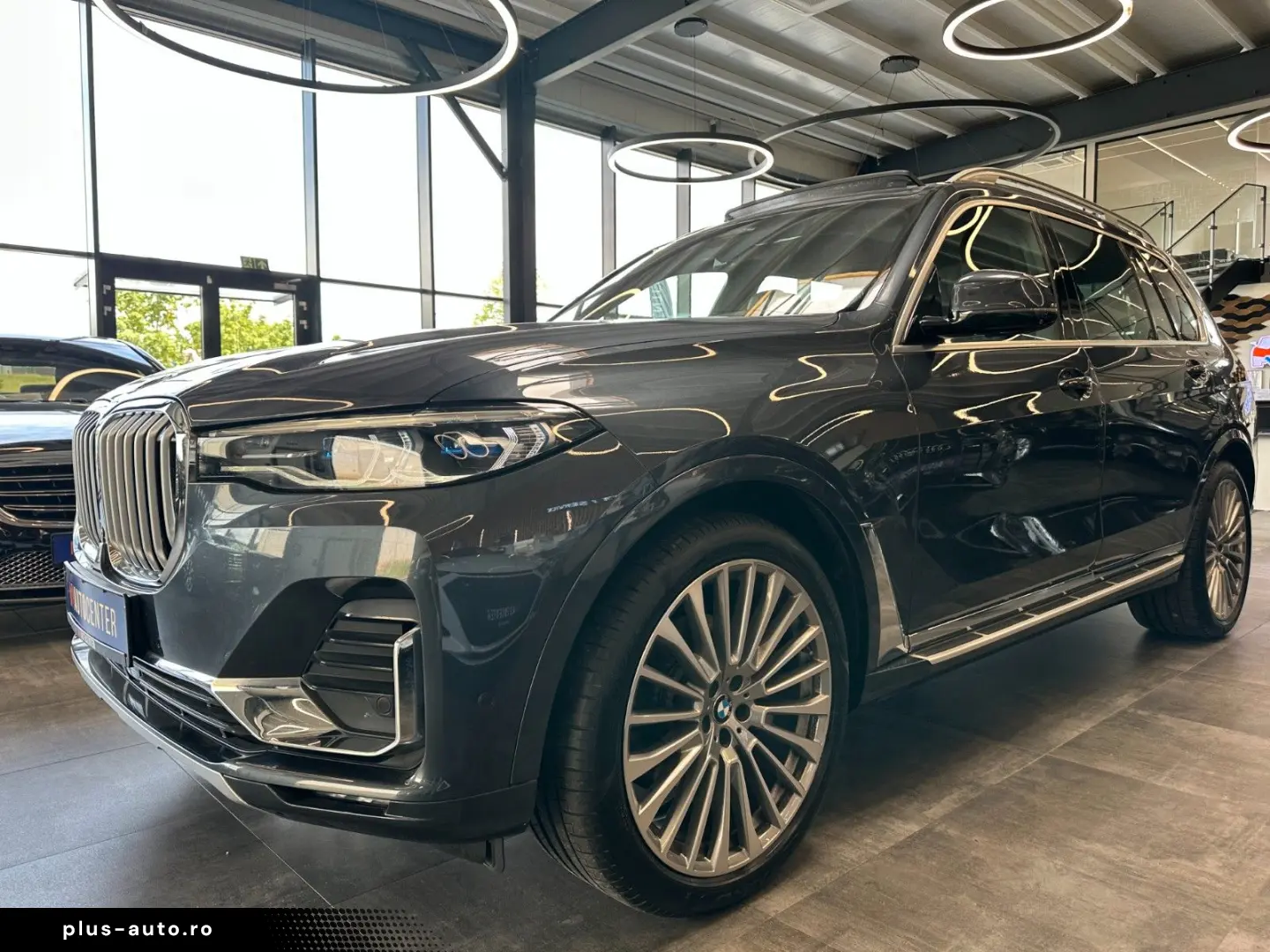 BMW X7  PANO(SKYLOUNGE) HEADUP 6SITZER 5-ZONEN VOLL