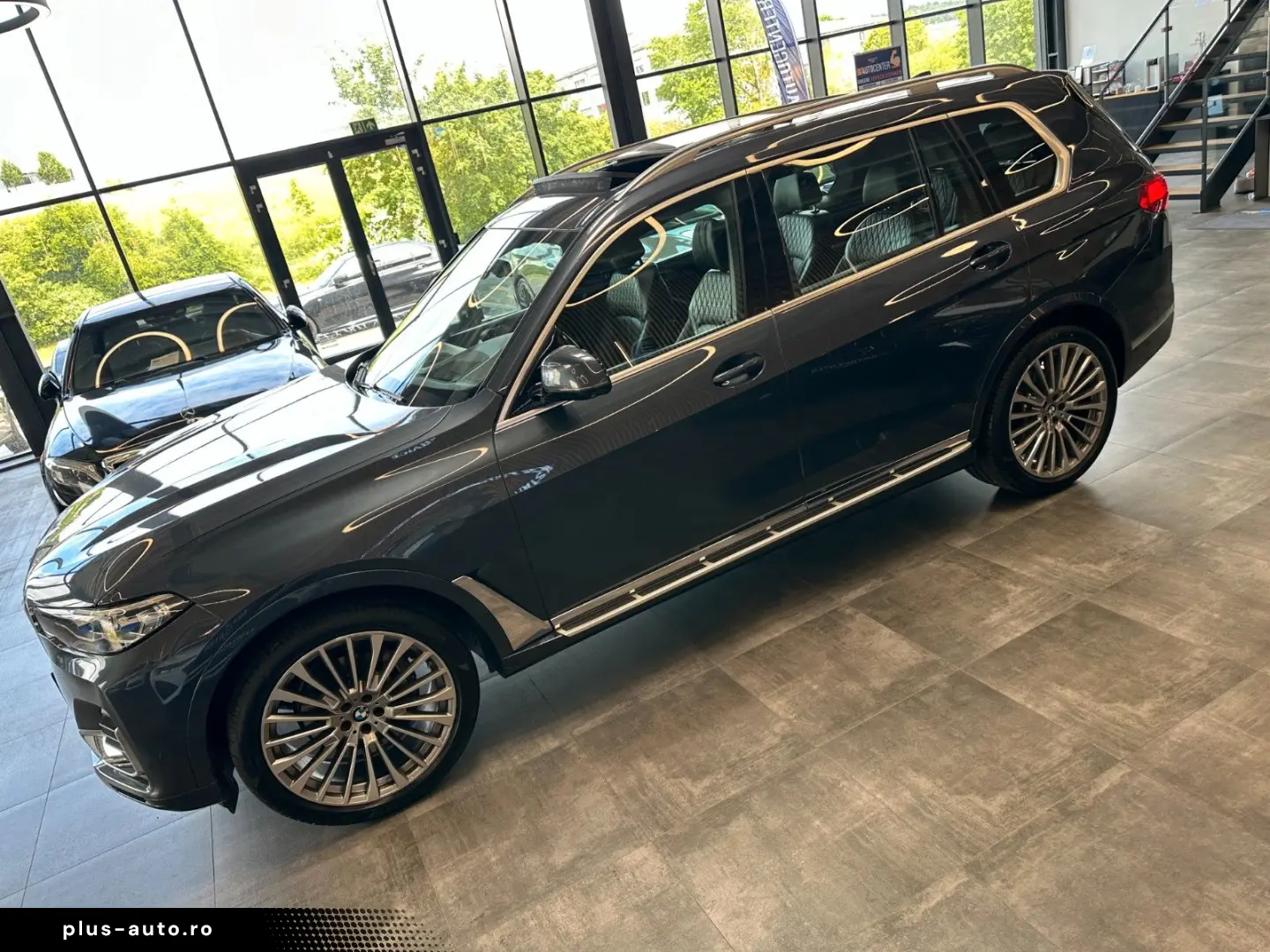 BMW X7  PANO(SKYLOUNGE) HEADUP 6SITZER 5-ZONEN VOLL