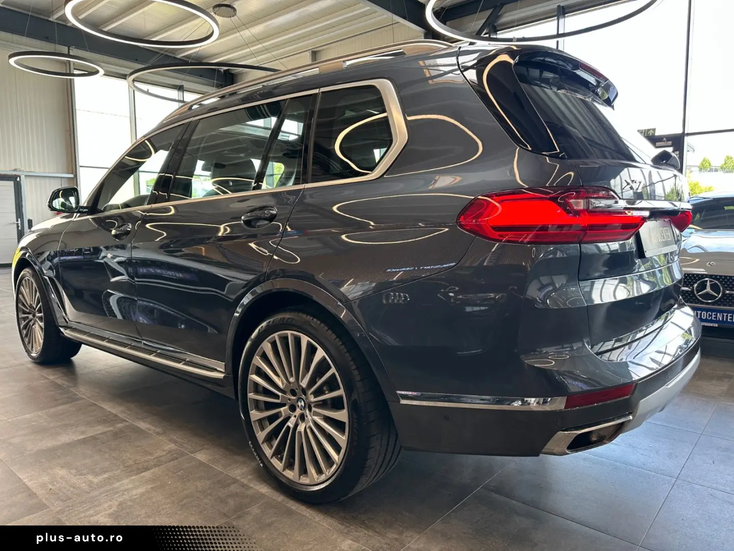 BMW X7  PANO(SKYLOUNGE) HEADUP 6SITZER 5-ZONEN VOLL