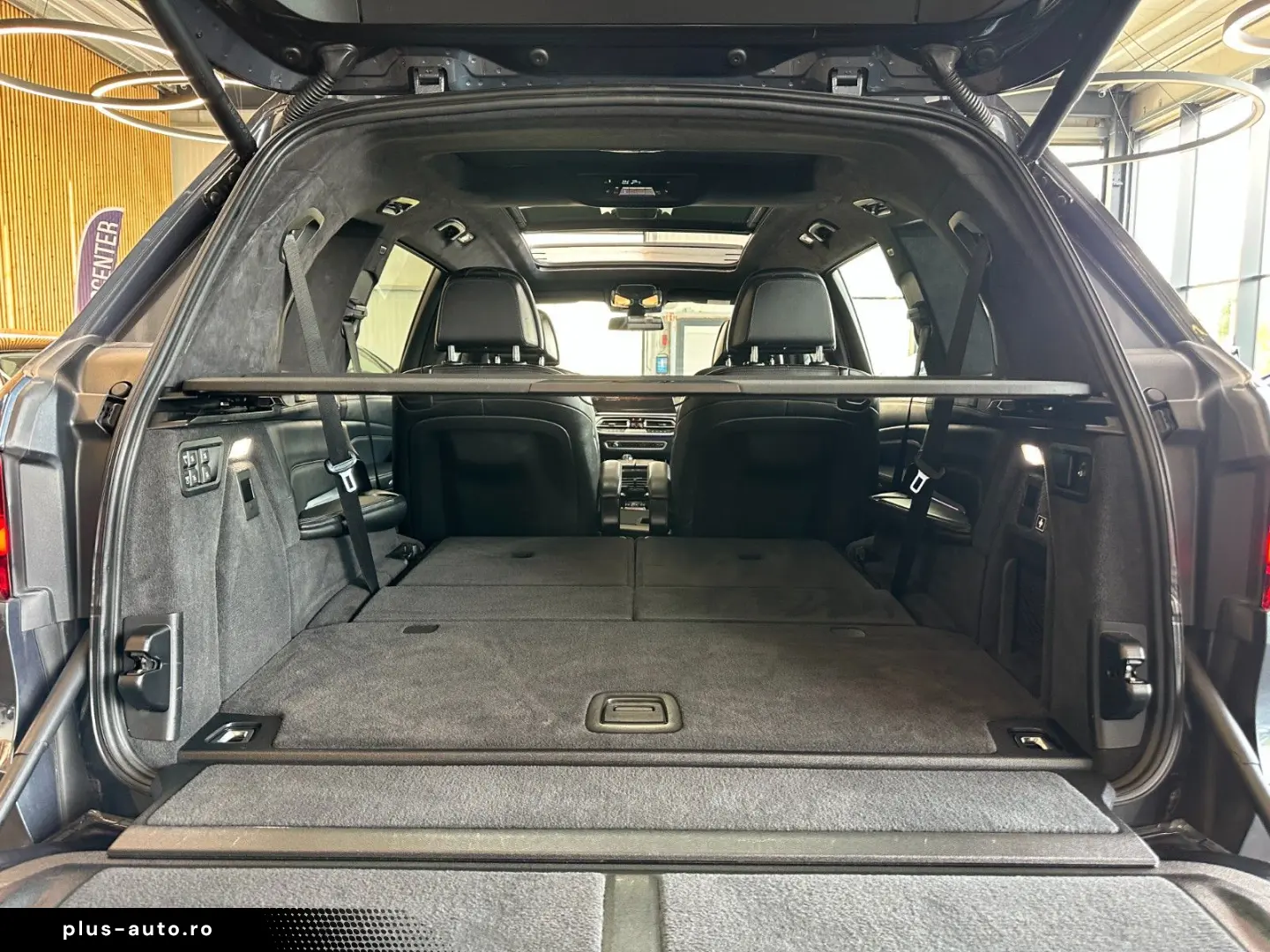BMW X7  PANO(SKYLOUNGE) HEADUP 6SITZER 5-ZONEN VOLL