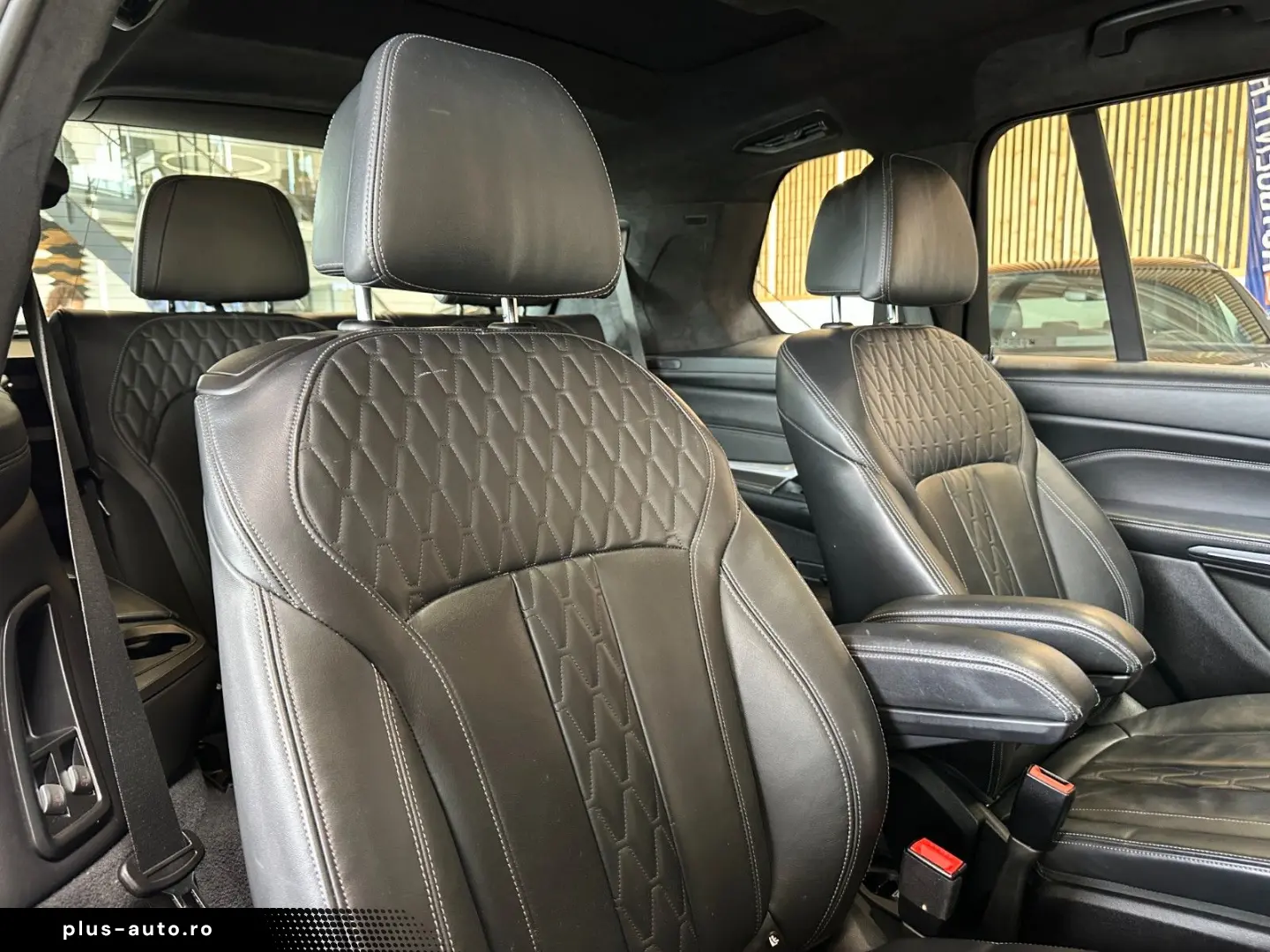 BMW X7  PANO(SKYLOUNGE) HEADUP 6SITZER 5-ZONEN VOLL