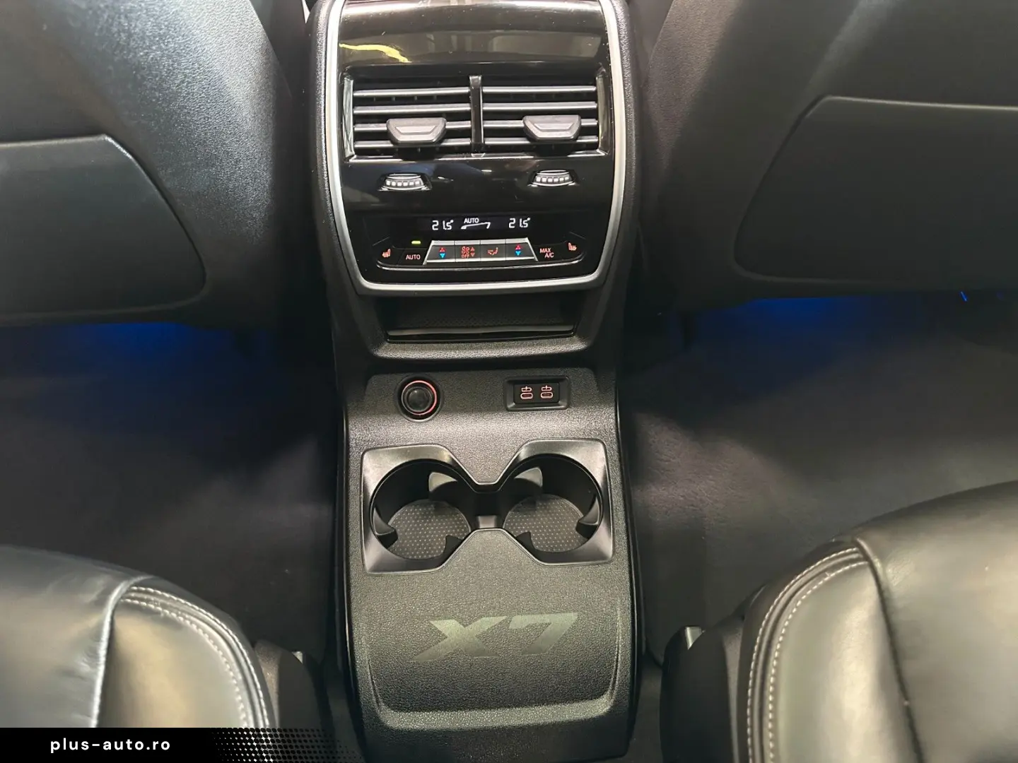 BMW X7  PANO(SKYLOUNGE) HEADUP 6SITZER 5-ZONEN VOLL