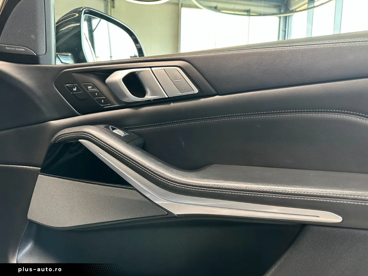 BMW X7  PANO(SKYLOUNGE) HEADUP 6SITZER 5-ZONEN VOLL