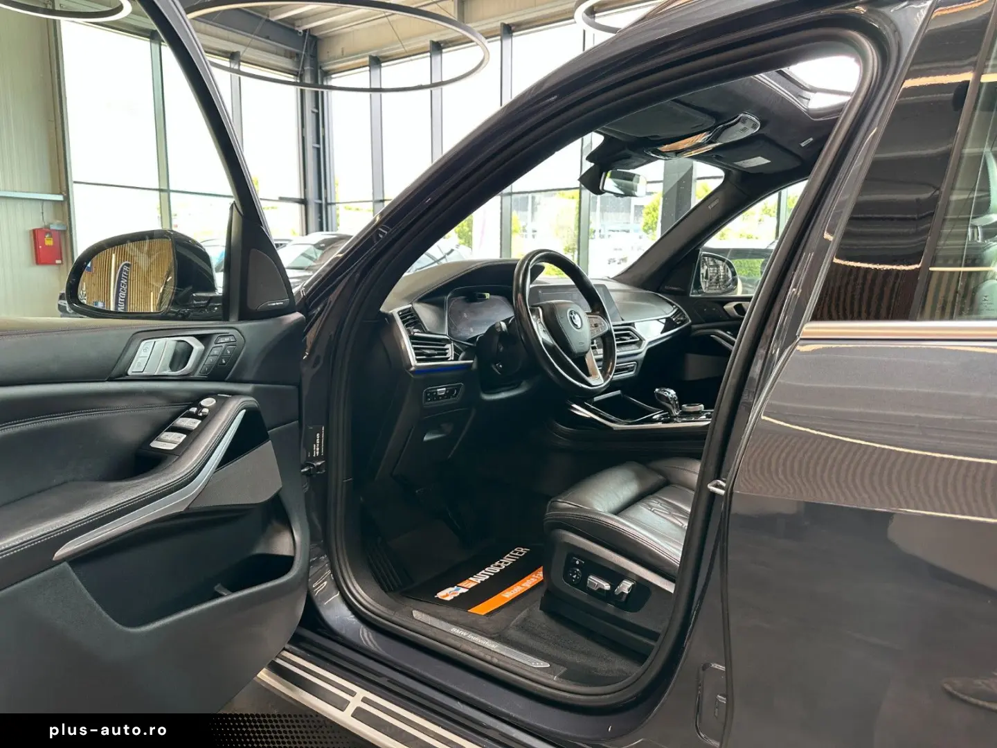 BMW X7  PANO(SKYLOUNGE) HEADUP 6SITZER 5-ZONEN VOLL