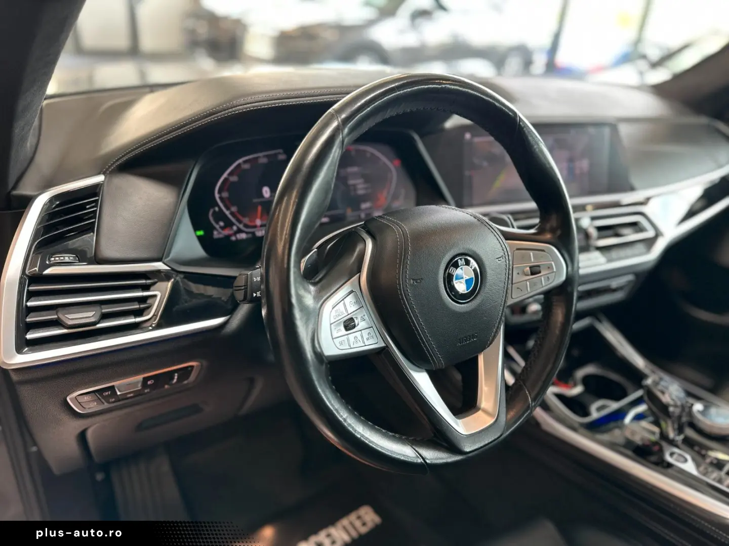 BMW X7  PANO(SKYLOUNGE) HEADUP 6SITZER 5-ZONEN VOLL