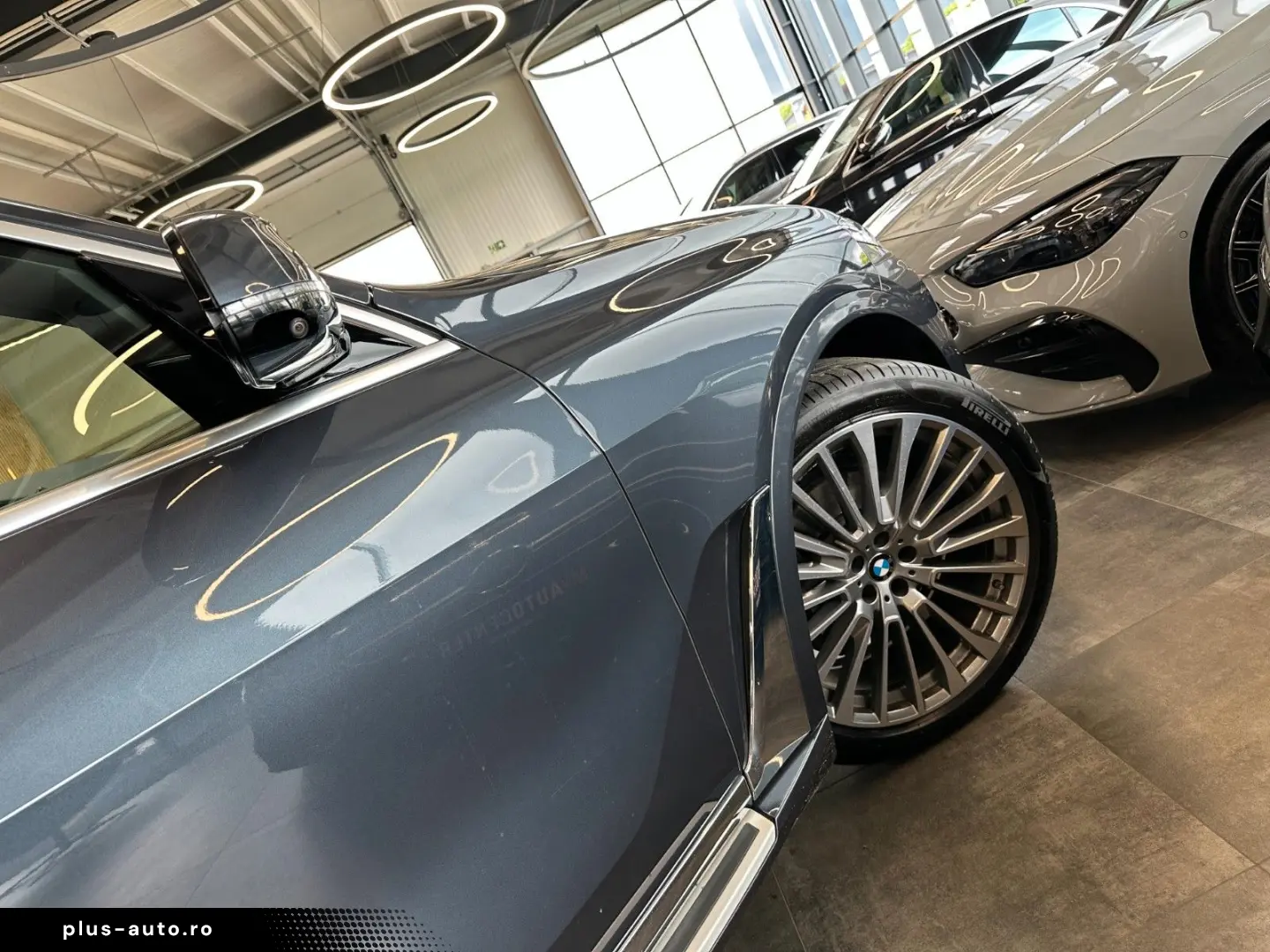 BMW X7  PANO(SKYLOUNGE) HEADUP 6SITZER 5-ZONEN VOLL