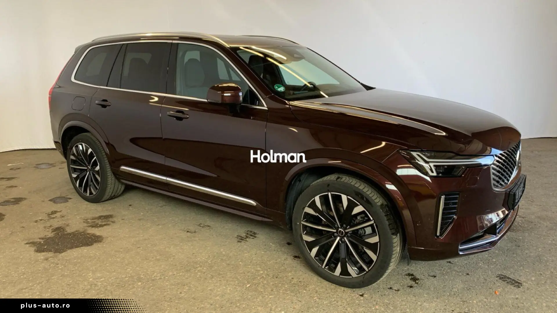 VOLVO XC90 T8 Ultra Bright B&W 360  Pano Stdhzg HUD LU