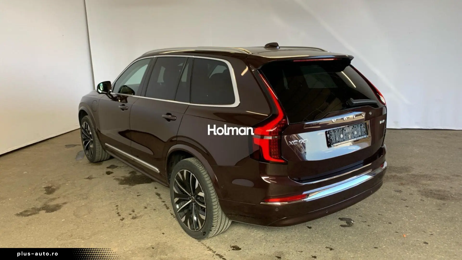 VOLVO XC90 T8 Ultra Bright B&W 360  Pano Stdhzg HUD LU